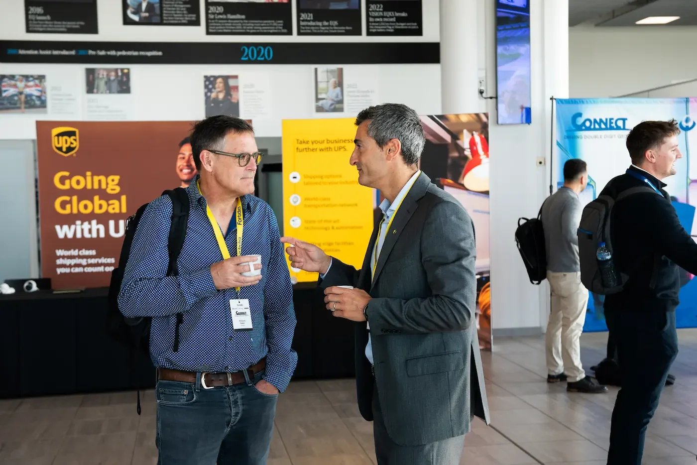 Richard Baker & Gerardo Di Filippo