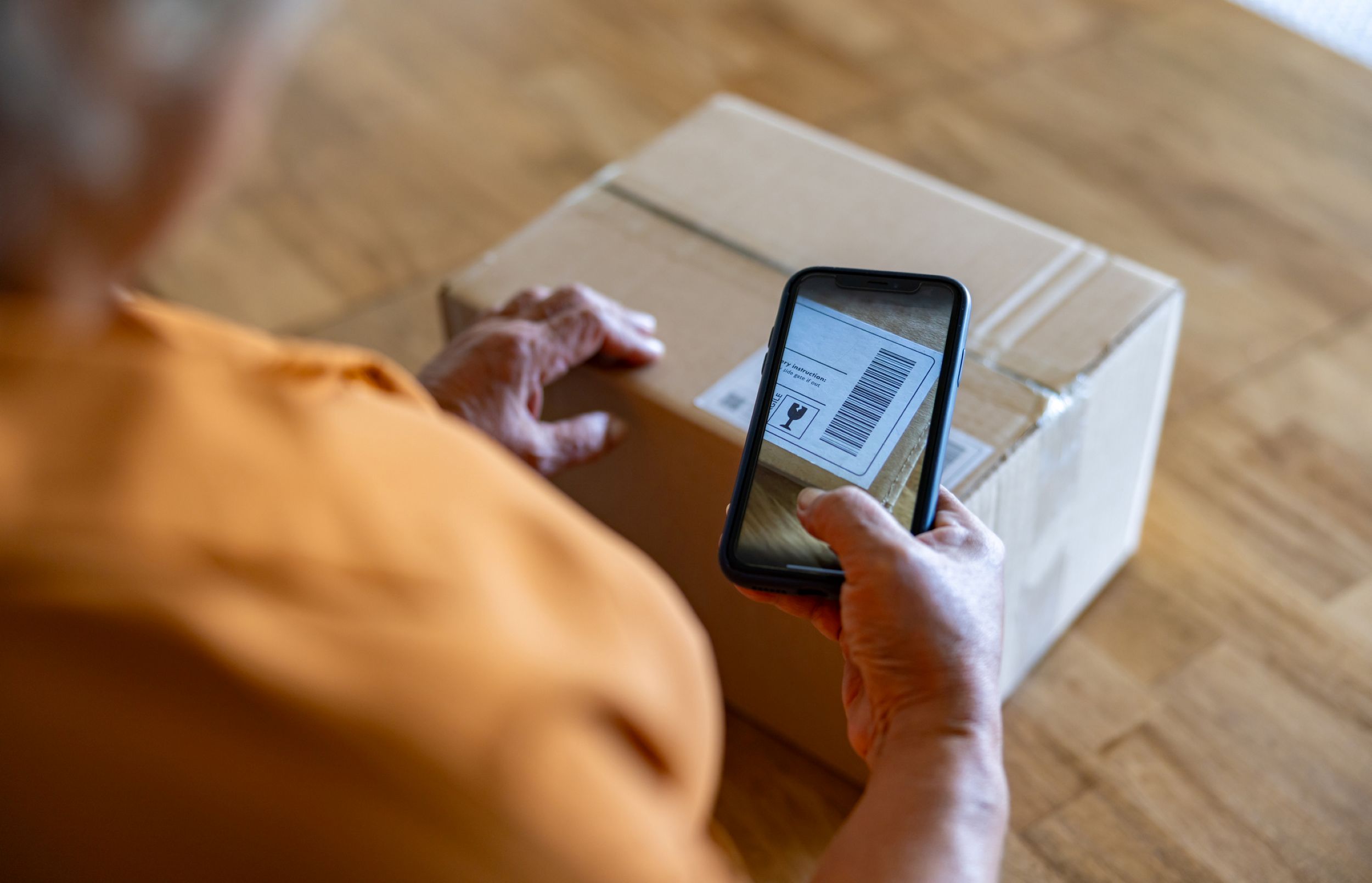 Image of Track Shipments