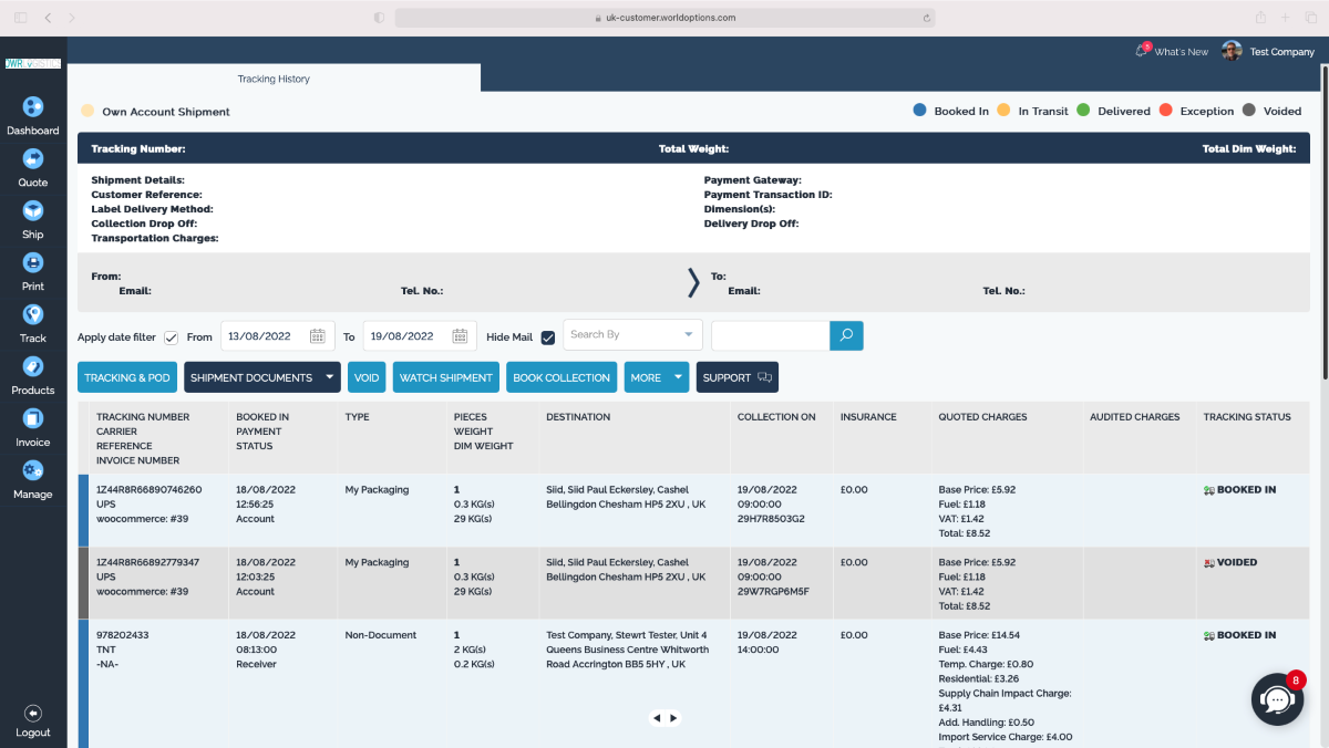 Image of Free Online Portal