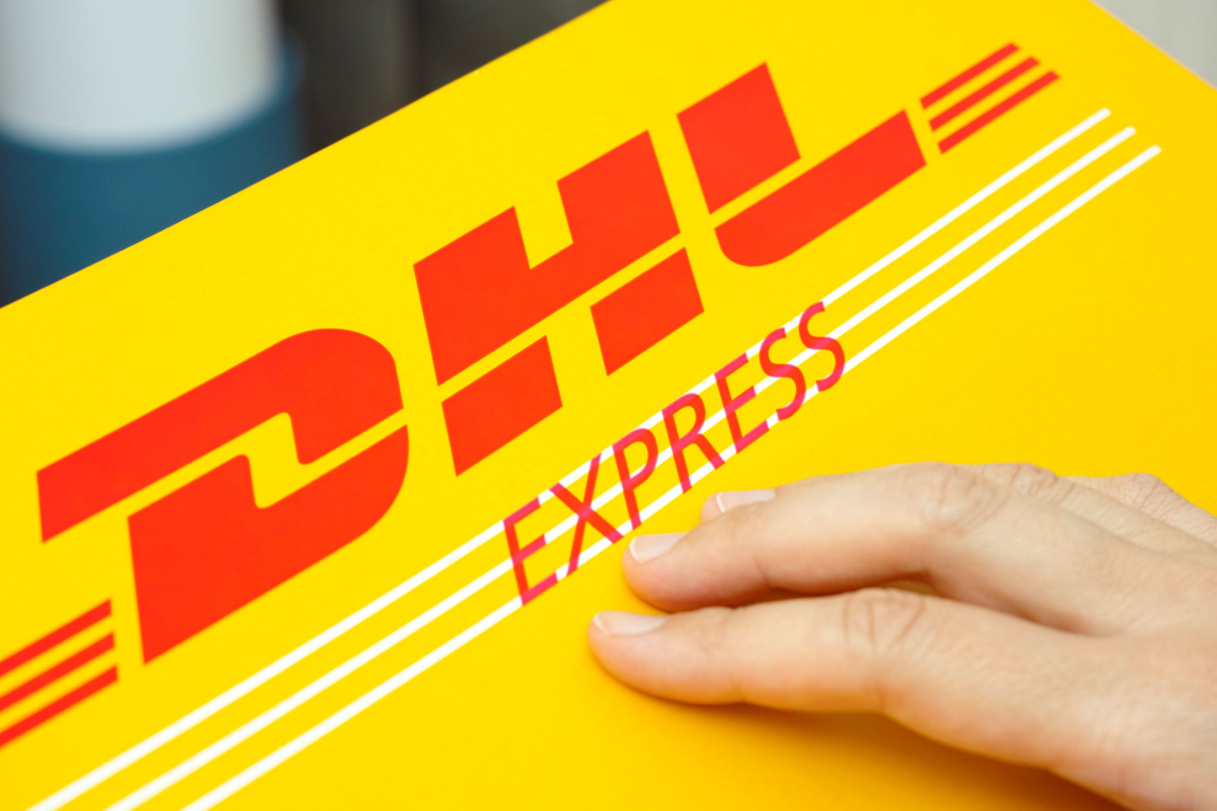 Change DHL Delivery Date