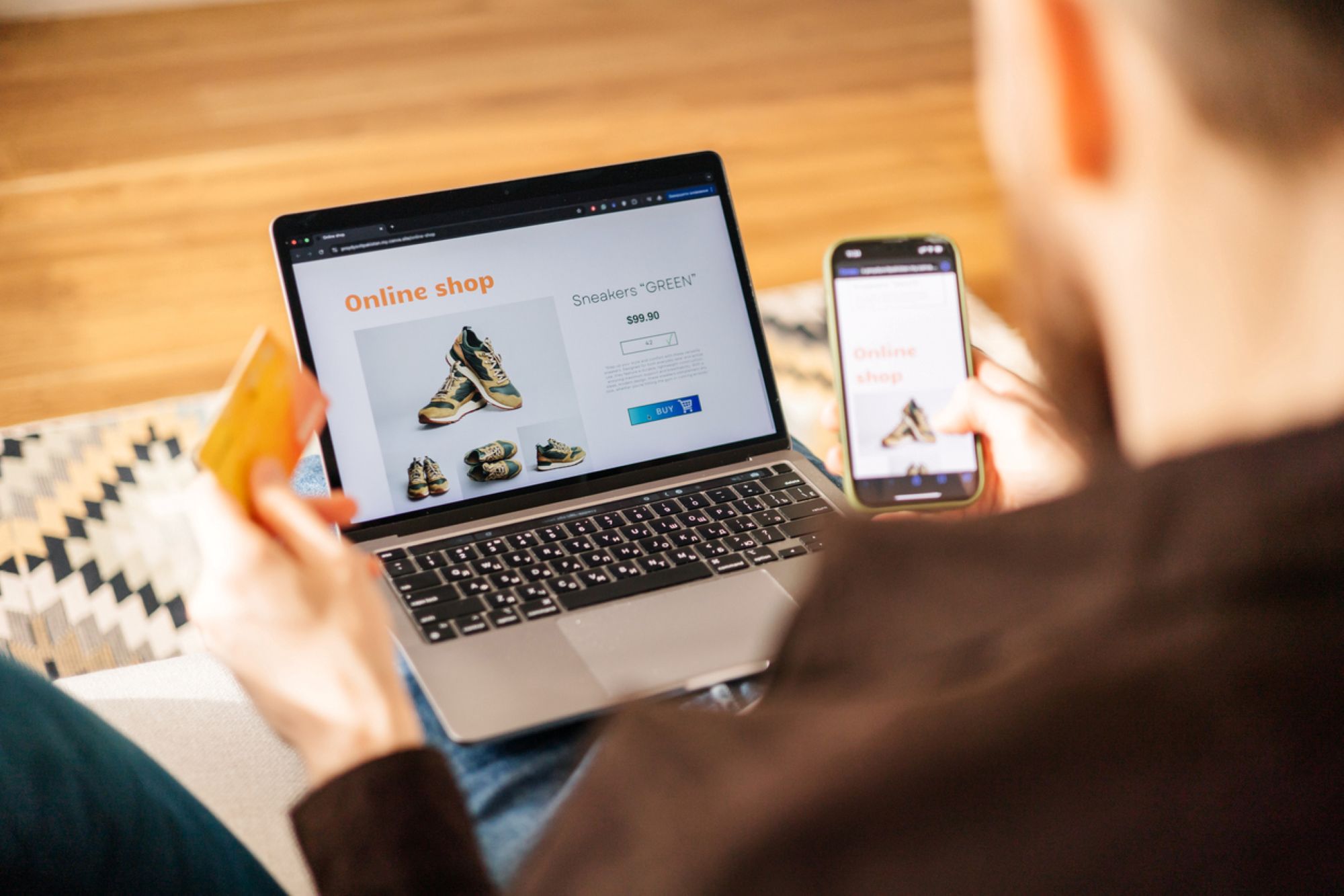 Shopify Vs Woocommerce