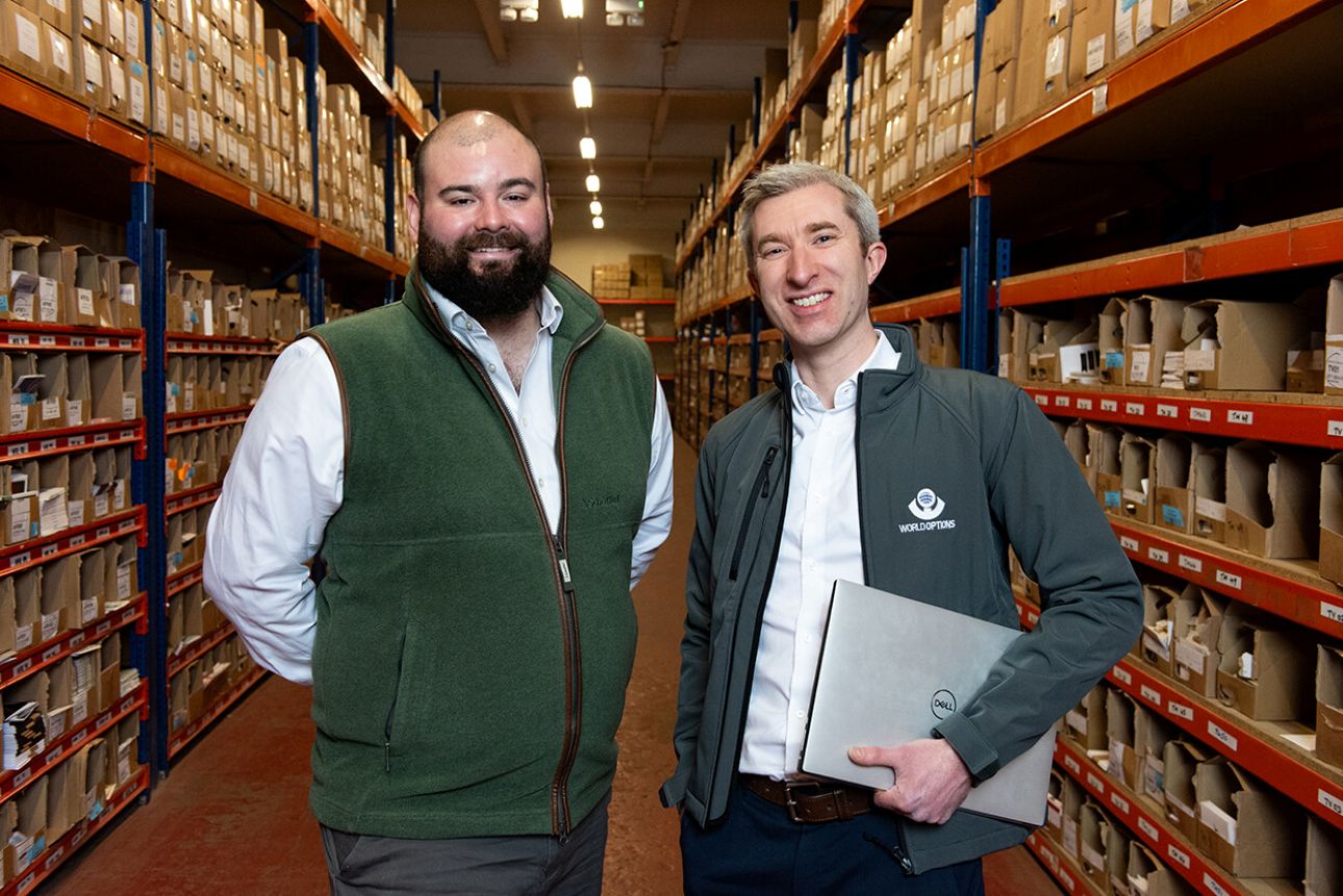 The Art File Expands Ecommerce Shipping with World Options