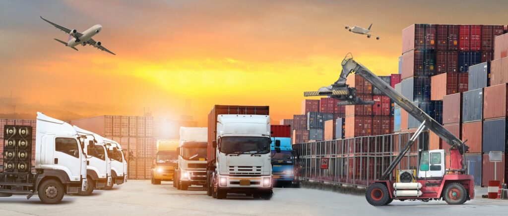 Image of International Freight Services