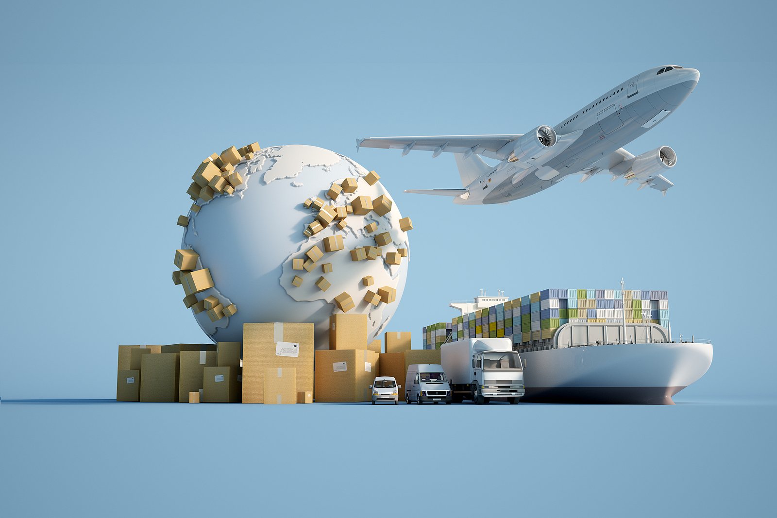 Image of International Import Services