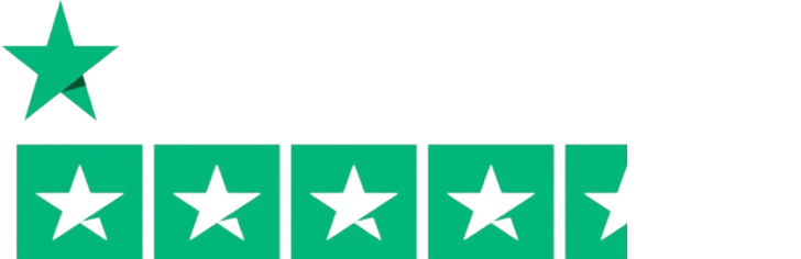 Trustpilot rating